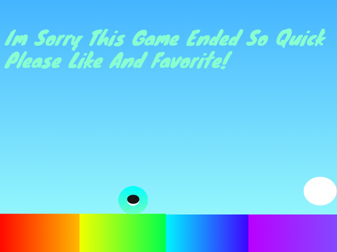 1st Platformer
