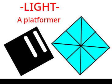 -Light- A platformer ll #Games
