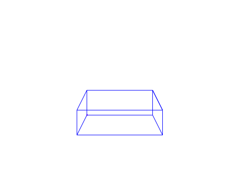 3D Test 02: Cube 2