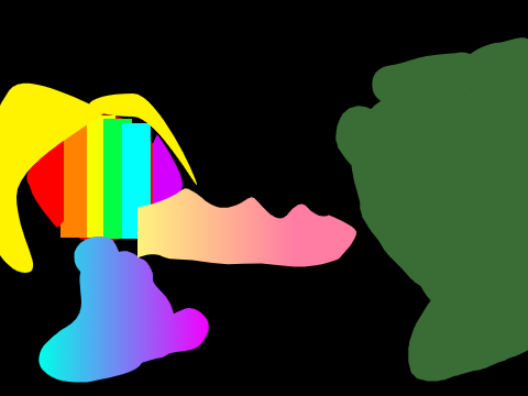 RAIBOW POWER!!!!