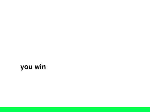 frustration