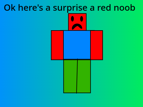 Epic Roblox noob dancing