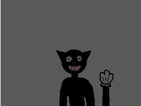 My first vetor drawing!