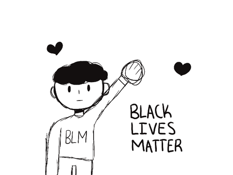 Black Lives Matter <3