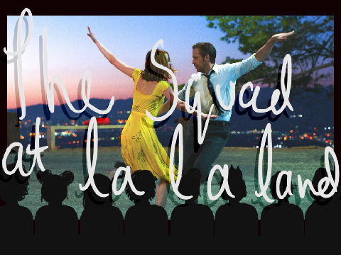 The Depression Squad at La La Land