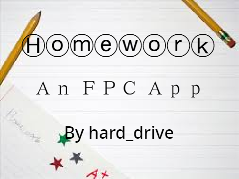 Homework: An FPC App