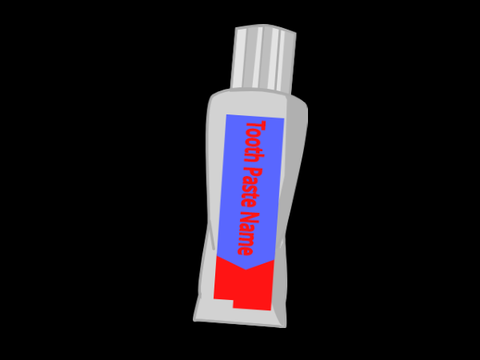 tooth paste