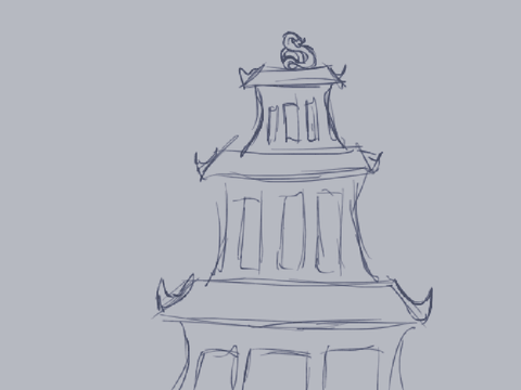 the moss - part 14 WIP