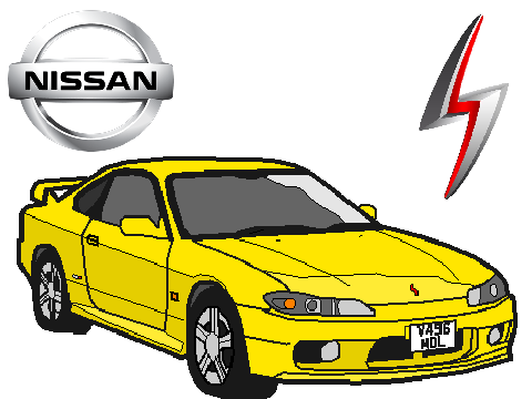 1999 Nissan Silvia (S15)
