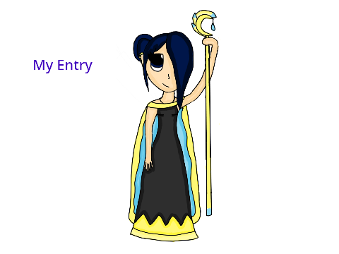 DTA Entry: Moon Girl