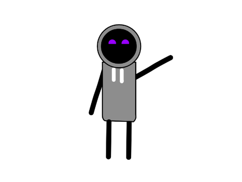 angry enderman