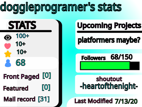 banner -doggieprogramer