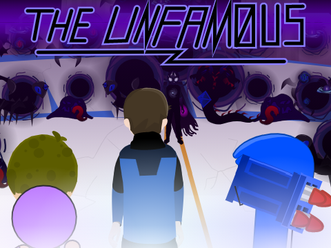 The Unfamous Episode 5 | Desolate Charge