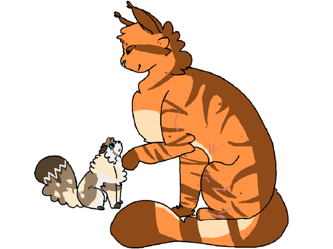 Smokestorm and Baykit