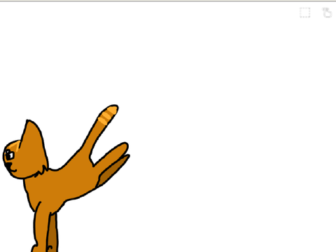 Completed animation