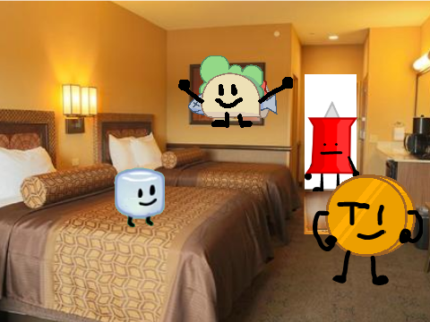 Add Yourself In Icy's Hotel Room (2) remix