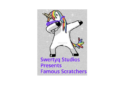Famous Scratchers