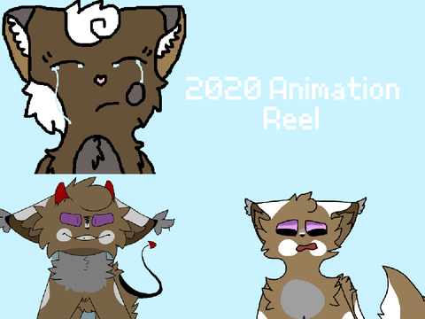 2020 animation reel