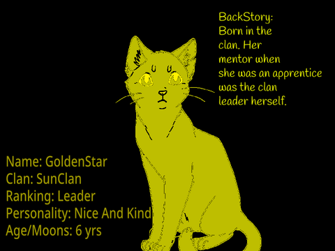 GoldenStar