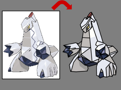 Duraludon Redraw