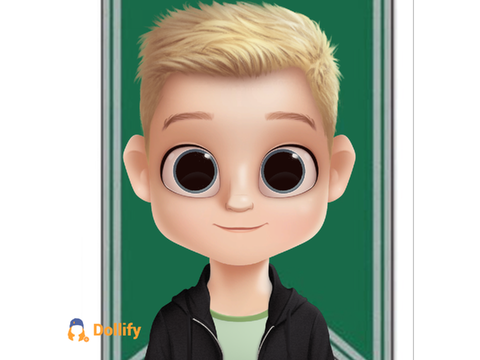 @Beepbeepsheep233 dollify