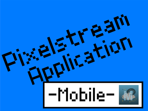 Pixelstream Application