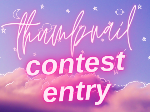 thumbnail contest entry