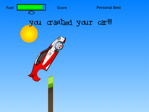 Drift Car Hill Climb Racing