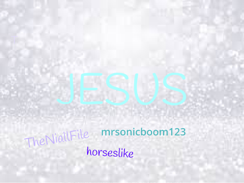 Sign if you believe in Jesus remix remix