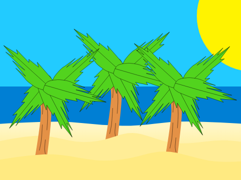 Tropical Island - A Parallax remix