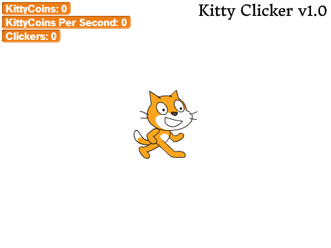 Kitty Clicker v1.0
