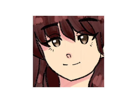 My pfp for @TheArtyGirl