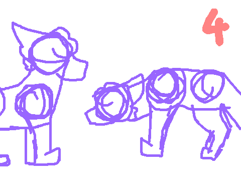 Part 4 WIP (sketch keyframes only)