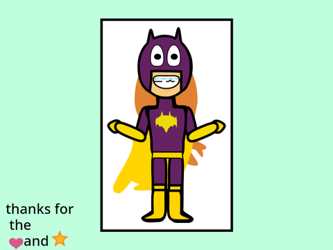 DC superhero girls