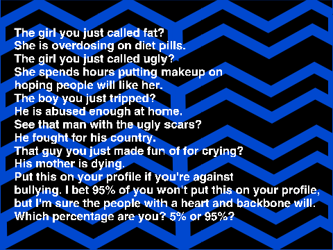 Remix this If your against bullying - remix remix