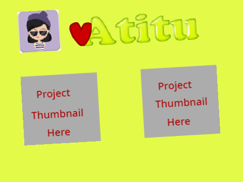 Intro and outro for Atitu remix