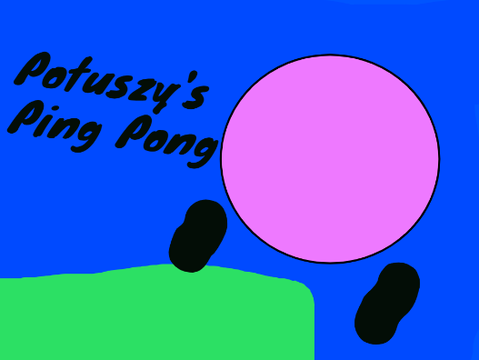 Potuszys Ping Pong Game