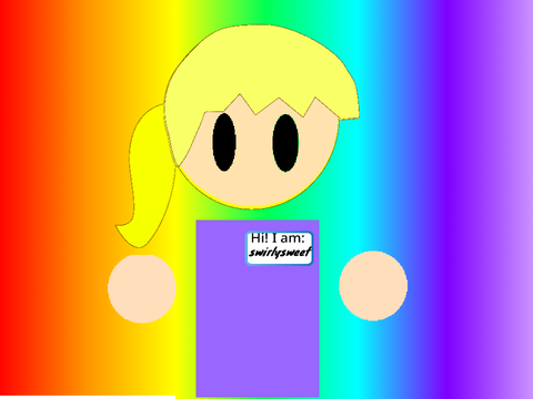 Entry for swirlysweet’s PFP contest