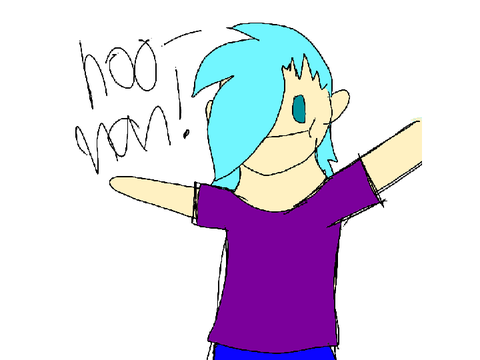 30 day oc challenge thing day 14
