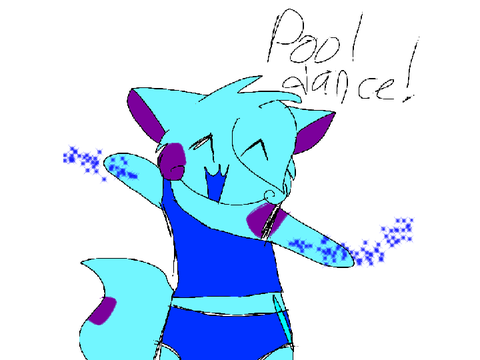 30 day oc challenge thing day 15