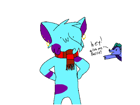 30 day oc challenge thing day 16