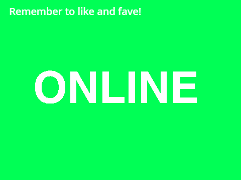 Am I online? 
