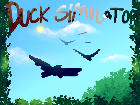 Duck simulator