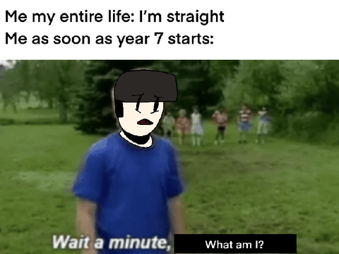 Big questioning mood