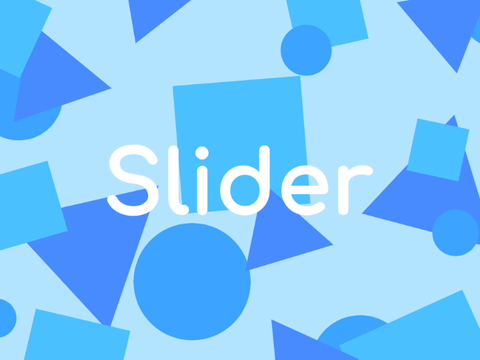 Slider - A Logic Game