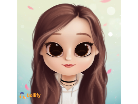 @LunaHPGinny Dollify
