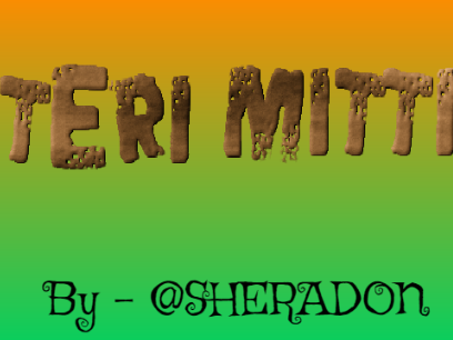 TERI MITTI | #All #Animation #Music #Stories