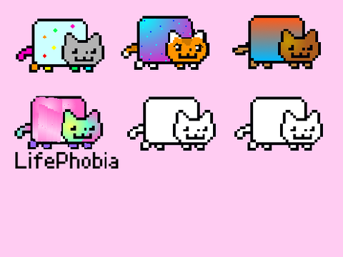 add yourself nyan cat remix w/ LifePhobia