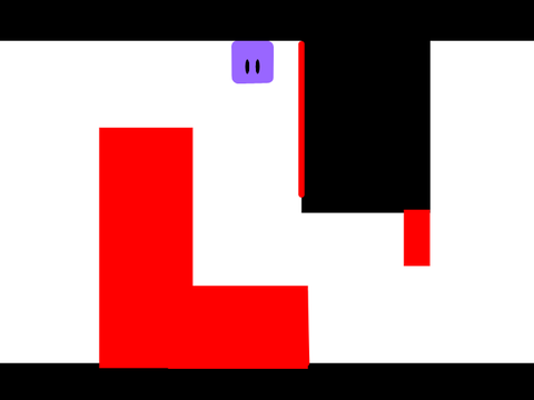 Gravity: A Platformer