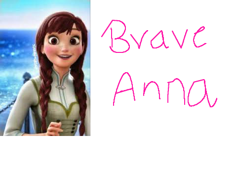 different anna